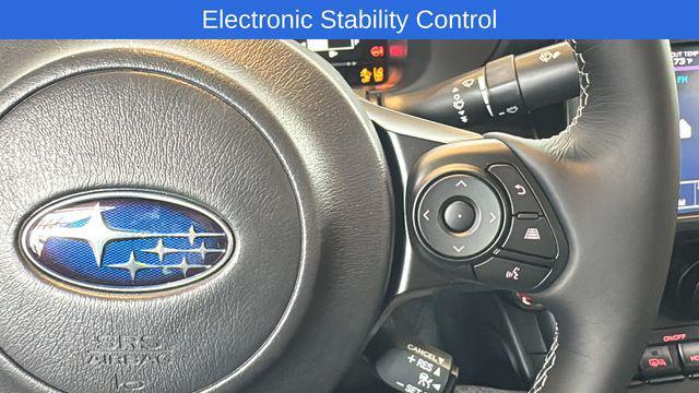 new 2025 Subaru BRZ car, priced at $35,825