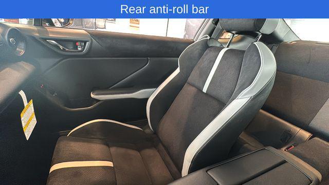 new 2025 Subaru BRZ car, priced at $35,825