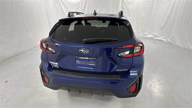 new 2024 Subaru Crosstrek car, priced at $28,824