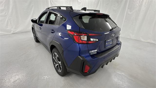 new 2024 Subaru Crosstrek car, priced at $28,824