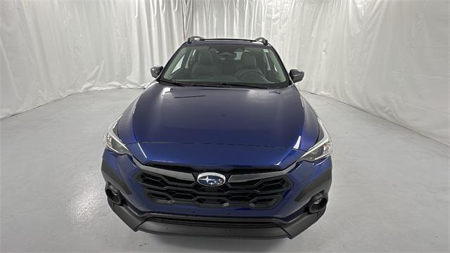 new 2024 Subaru Crosstrek car, priced at $28,824