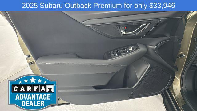 new 2025 Subaru Outback car, priced at $33,946