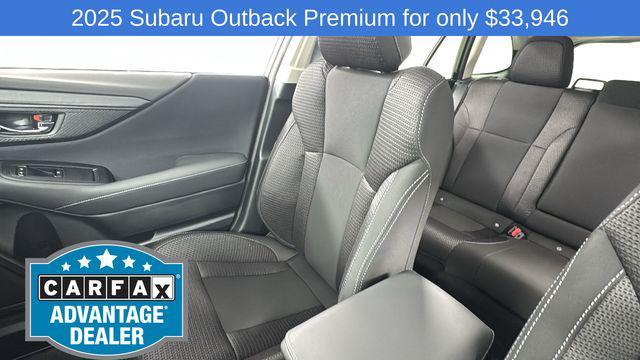 new 2025 Subaru Outback car, priced at $33,946