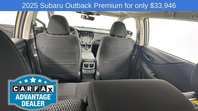 new 2025 Subaru Outback car, priced at $33,946