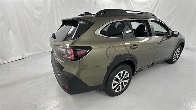 new 2025 Subaru Outback car, priced at $33,845