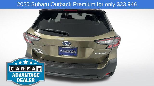 new 2025 Subaru Outback car, priced at $33,946