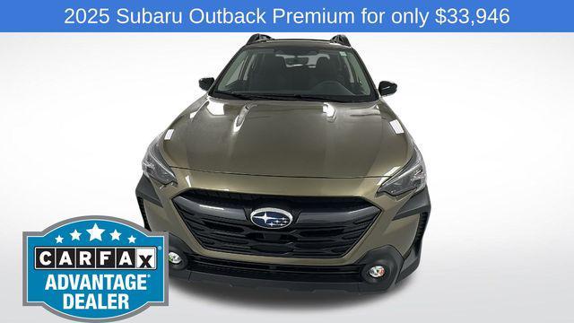 new 2025 Subaru Outback car, priced at $33,946