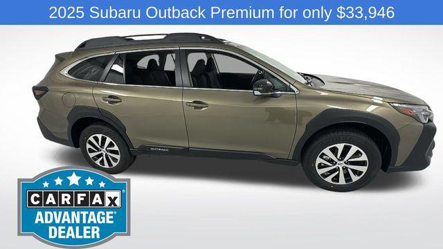 new 2025 Subaru Outback car, priced at $33,946