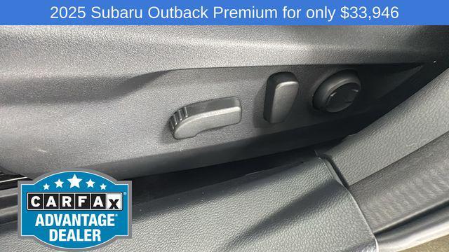 new 2025 Subaru Outback car, priced at $33,946