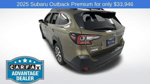 new 2025 Subaru Outback car, priced at $33,946