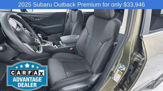 new 2025 Subaru Outback car, priced at $33,946