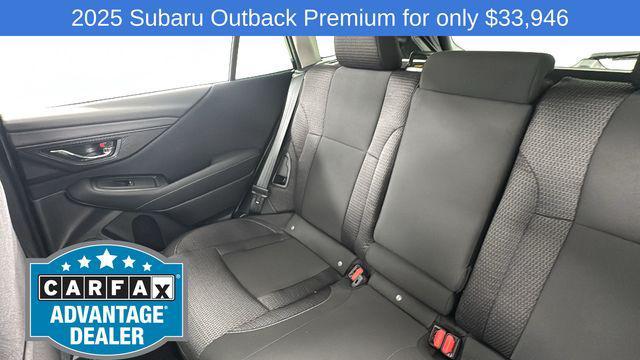 new 2025 Subaru Outback car, priced at $33,946