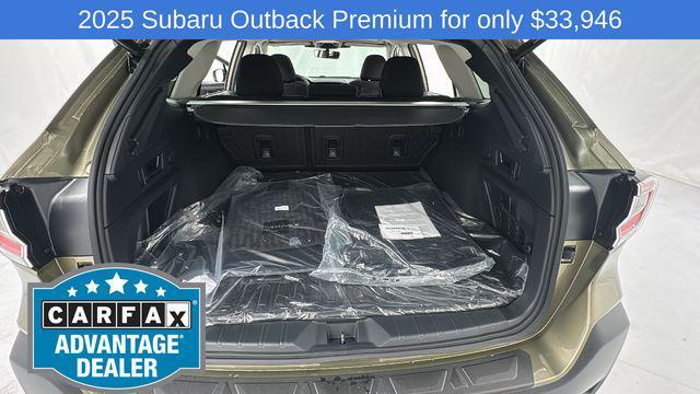 new 2025 Subaru Outback car, priced at $33,946