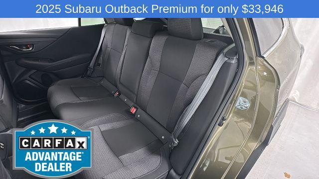 new 2025 Subaru Outback car, priced at $33,946