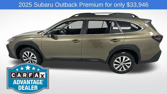 new 2025 Subaru Outback car, priced at $33,946