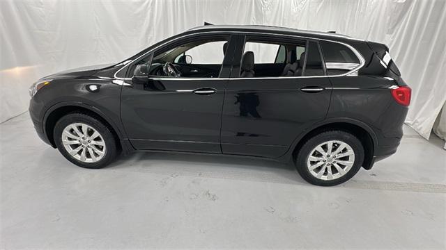 used 2017 Buick Envision car, priced at $19,000