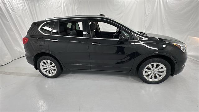 used 2017 Buick Envision car, priced at $19,000