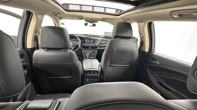 used 2017 Buick Envision car, priced at $19,000