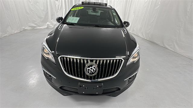 used 2017 Buick Envision car, priced at $19,000