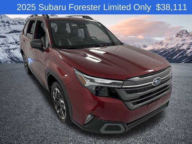 new 2025 Subaru Forester car, priced at $38,111