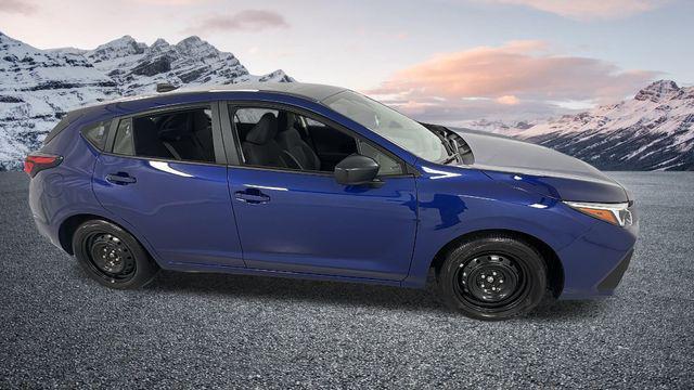 new 2025 Subaru Impreza car, priced at $24,430