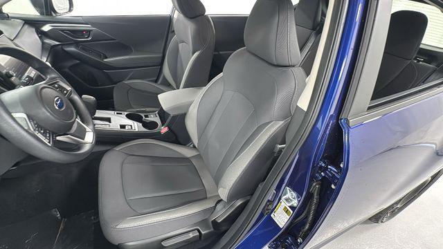 new 2025 Subaru Impreza car, priced at $24,430
