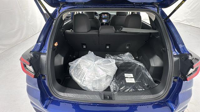 new 2025 Subaru Impreza car, priced at $24,430