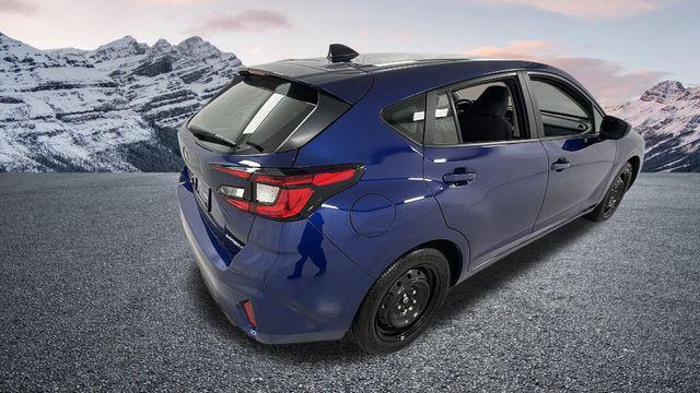new 2025 Subaru Impreza car, priced at $24,430