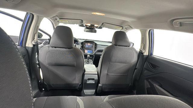 new 2025 Subaru Impreza car, priced at $24,430