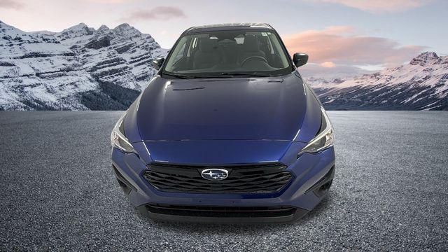 new 2025 Subaru Impreza car, priced at $24,430