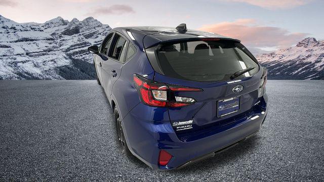 new 2025 Subaru Impreza car, priced at $24,430