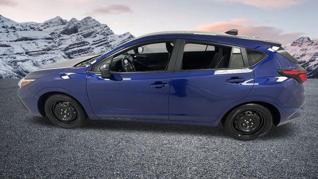 new 2025 Subaru Impreza car, priced at $24,430