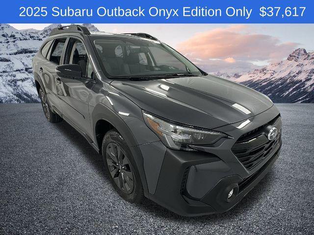 new 2025 Subaru Outback car, priced at $37,617