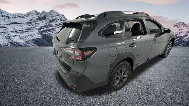 new 2025 Subaru Outback car, priced at $37,617