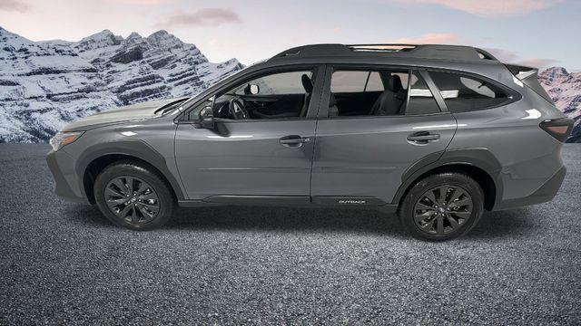 new 2025 Subaru Outback car, priced at $37,617