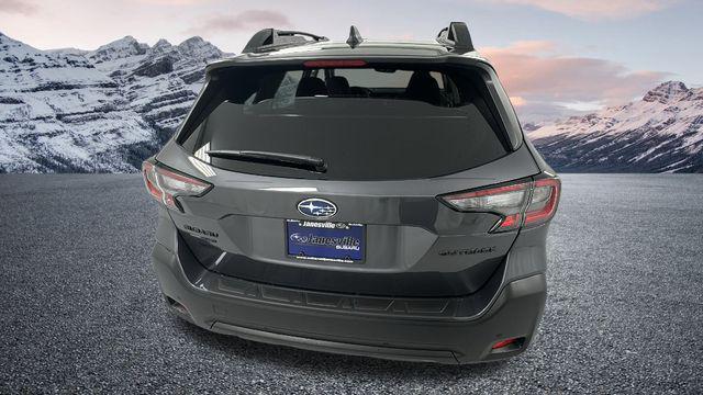 new 2025 Subaru Outback car, priced at $37,617