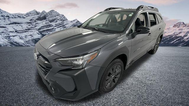 new 2025 Subaru Outback car, priced at $37,617
