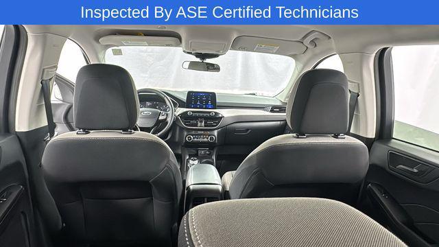 used 2022 Ford Escape car, priced at $22,406