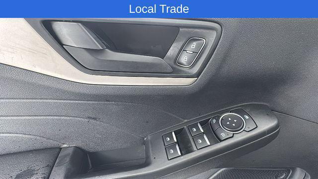 used 2022 Ford Escape car, priced at $22,406