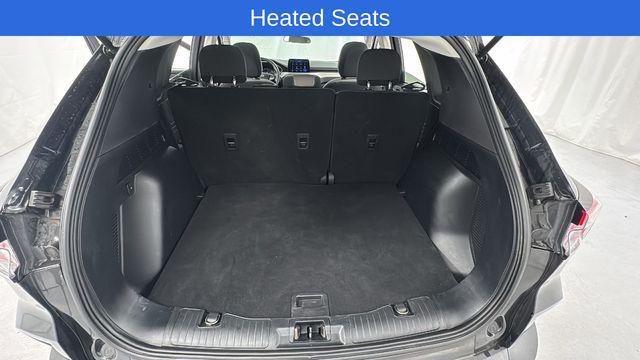 used 2022 Ford Escape car, priced at $22,406