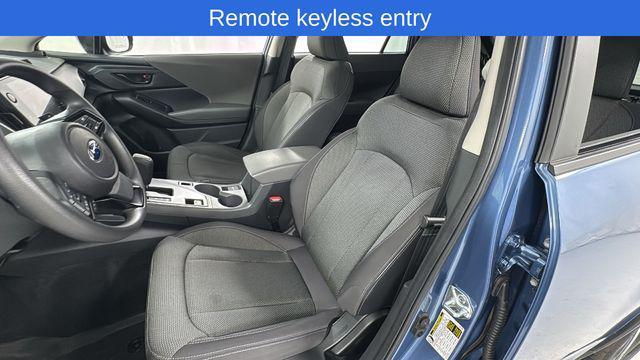 used 2024 Subaru Crosstrek car, priced at $29,216