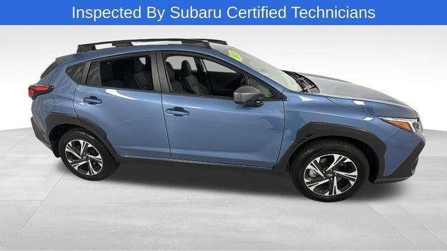 used 2024 Subaru Crosstrek car, priced at $29,216