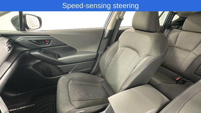 used 2024 Subaru Crosstrek car, priced at $29,216
