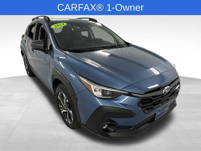used 2024 Subaru Crosstrek car, priced at $27,632