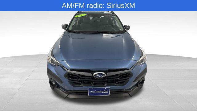 used 2024 Subaru Crosstrek car, priced at $29,216