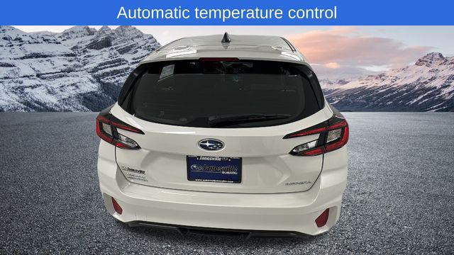 new 2025 Subaru Impreza car, priced at $24,235