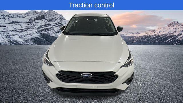 new 2025 Subaru Impreza car, priced at $24,235