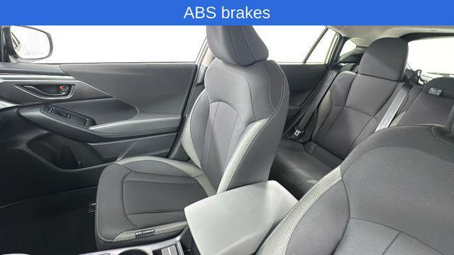 new 2025 Subaru Impreza car, priced at $24,235