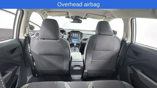 new 2025 Subaru Impreza car, priced at $24,235
