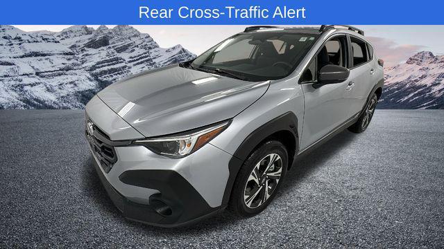 new 2025 Subaru Crosstrek car, priced at $30,512